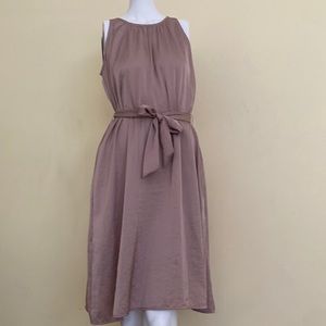 Gorgeous Old Navy peach dress Size L